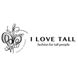 I LOVE TALL logo